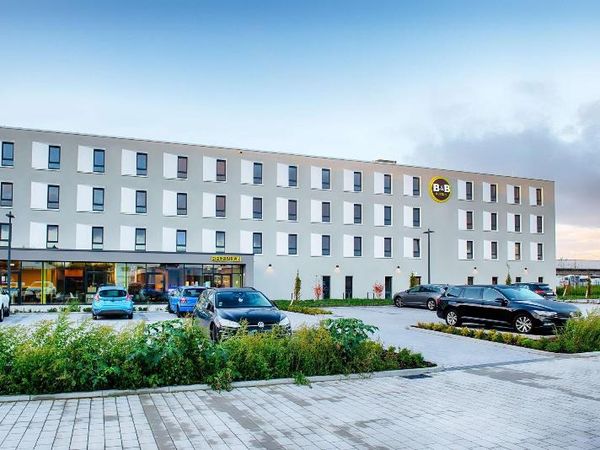 3 Tage Kurzurlaub mit Frühstück im B&B Hotel Rust-Ettenheim in Mahlberg inkl. Frühstück