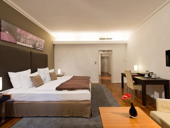Doppelzimmer STANDARD