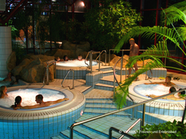 VITAMAR Erlebnisbad Bad Lauterberg im Harz mit Übernachtung