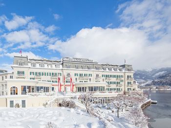 2 Tage am Zeller See im Grand Hotel mit Frühstück