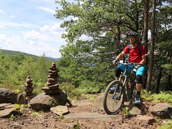 3 Tage aufregender Fahrradurlaub im Odenwald