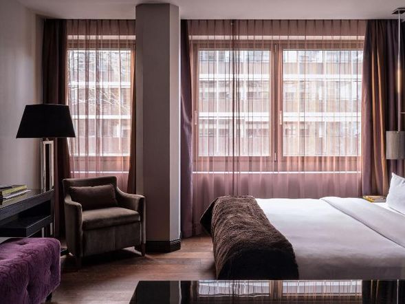 Roomers Hotel Frankfurt