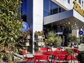 2 Tage im 25hours Hotel Das Tour