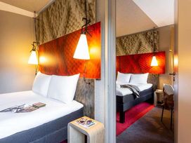 2 Tage im Hotel ibis Hamburg St Pauli Messe