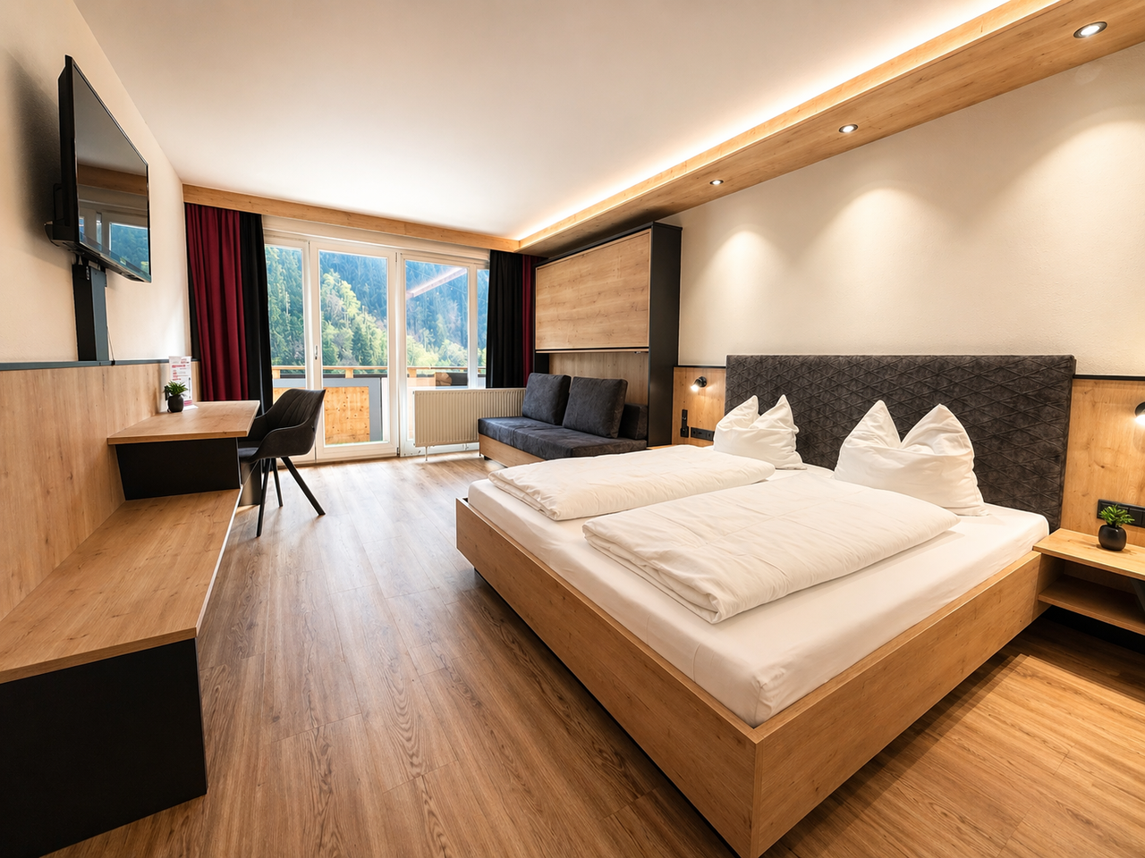 Doppelzimmer Standard
