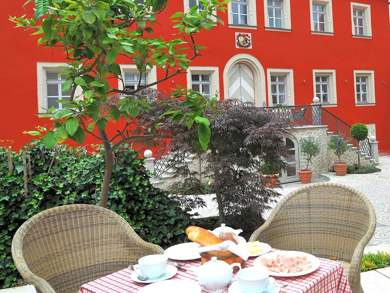 5 Tage Osterbrunnen der Fränkische Schweiz erkunden