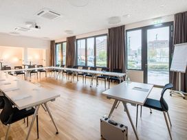 2 Tage mit Frühstück im Cult Hotel Frankfurt City
