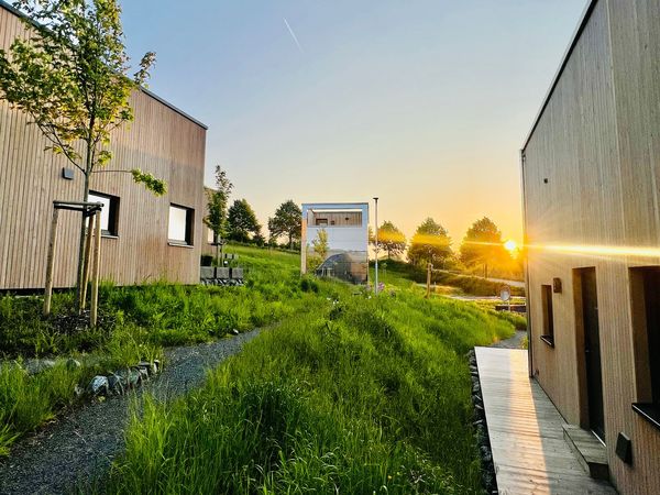 2 Tage Kuschelwellness für Pärchen im Tiny House in Heilbad Heiligenstadt, Thüringen inkl. Frühstück