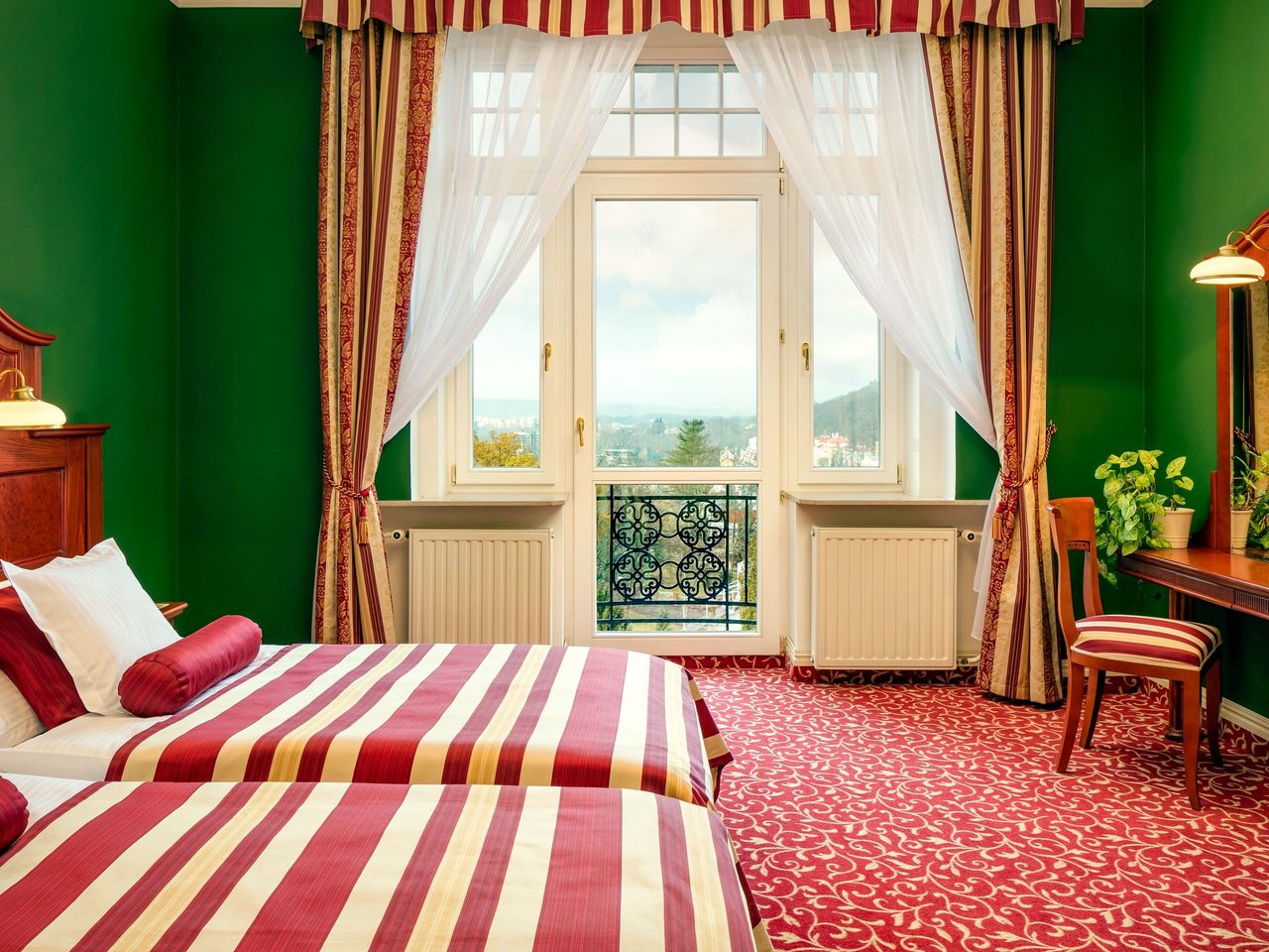 5* Wellness in Karlsbad - 2 Nächte