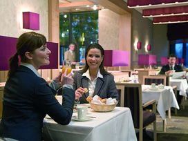 2 Tage im Hotel Maritim Düsseldorf 