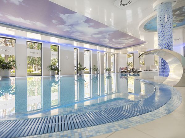 4 Tage Auszeit an der Ostsee Grand Laola Spa in Pobierowo, Westpommern inkl. Halbpension
