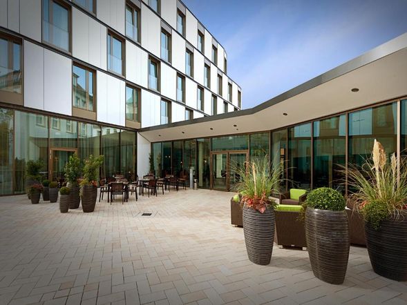 Vienna House Easy by Wyndham Osnabrück