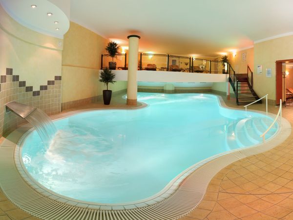 Silvester in Bayern: Wellness & Gourmet im 4★ Hotel in Ruhstorf a.d.Rott Halbpension Plus