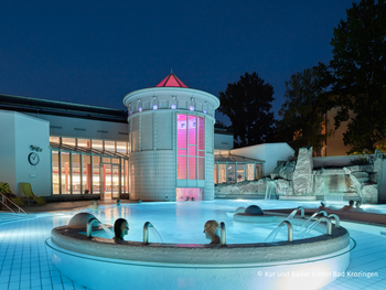 Vita Classica Therme Bad Krozingen mit Hotel und Eintritt