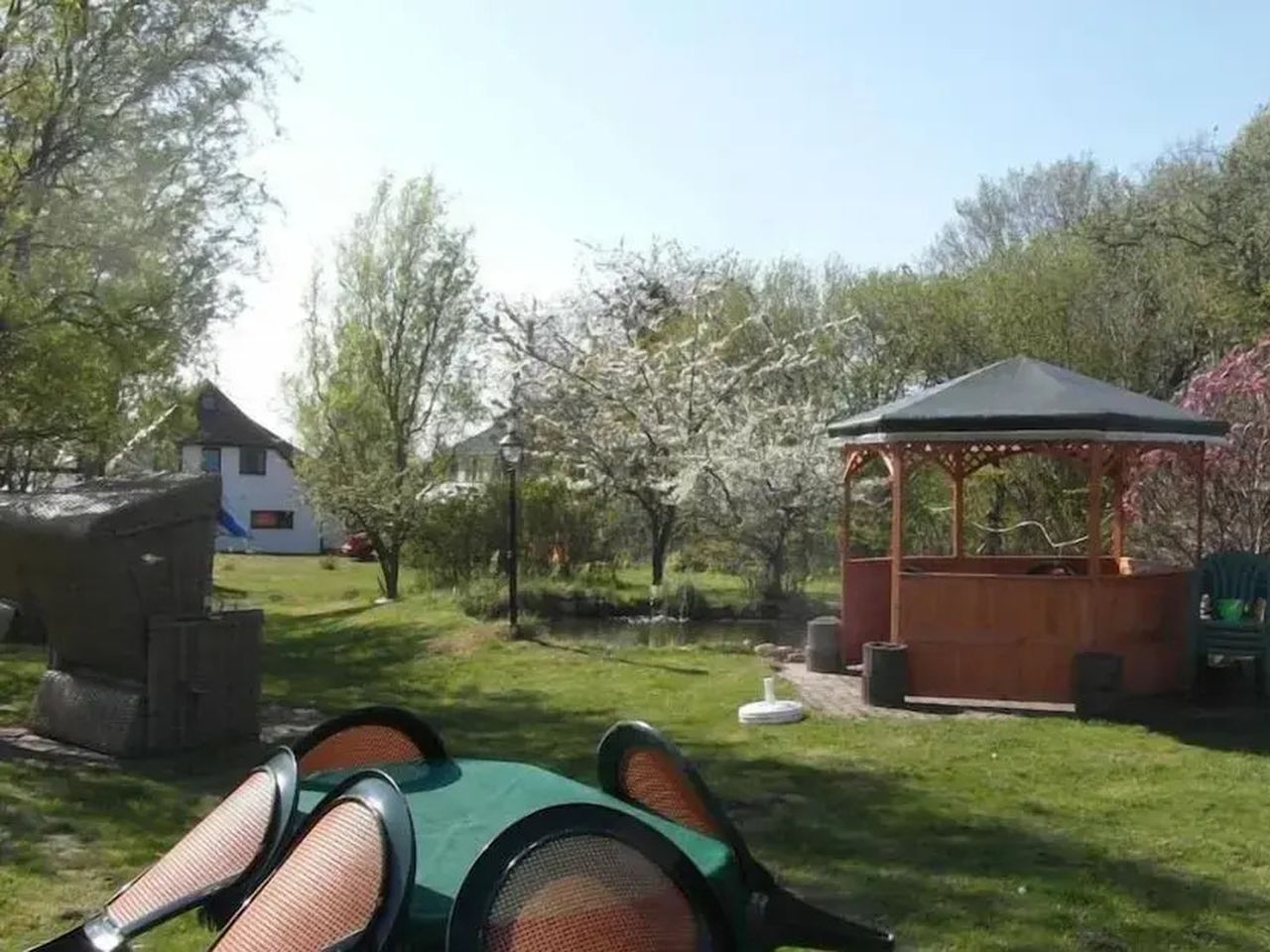 4 Tage im Pension Deichgraf mit Frühstück