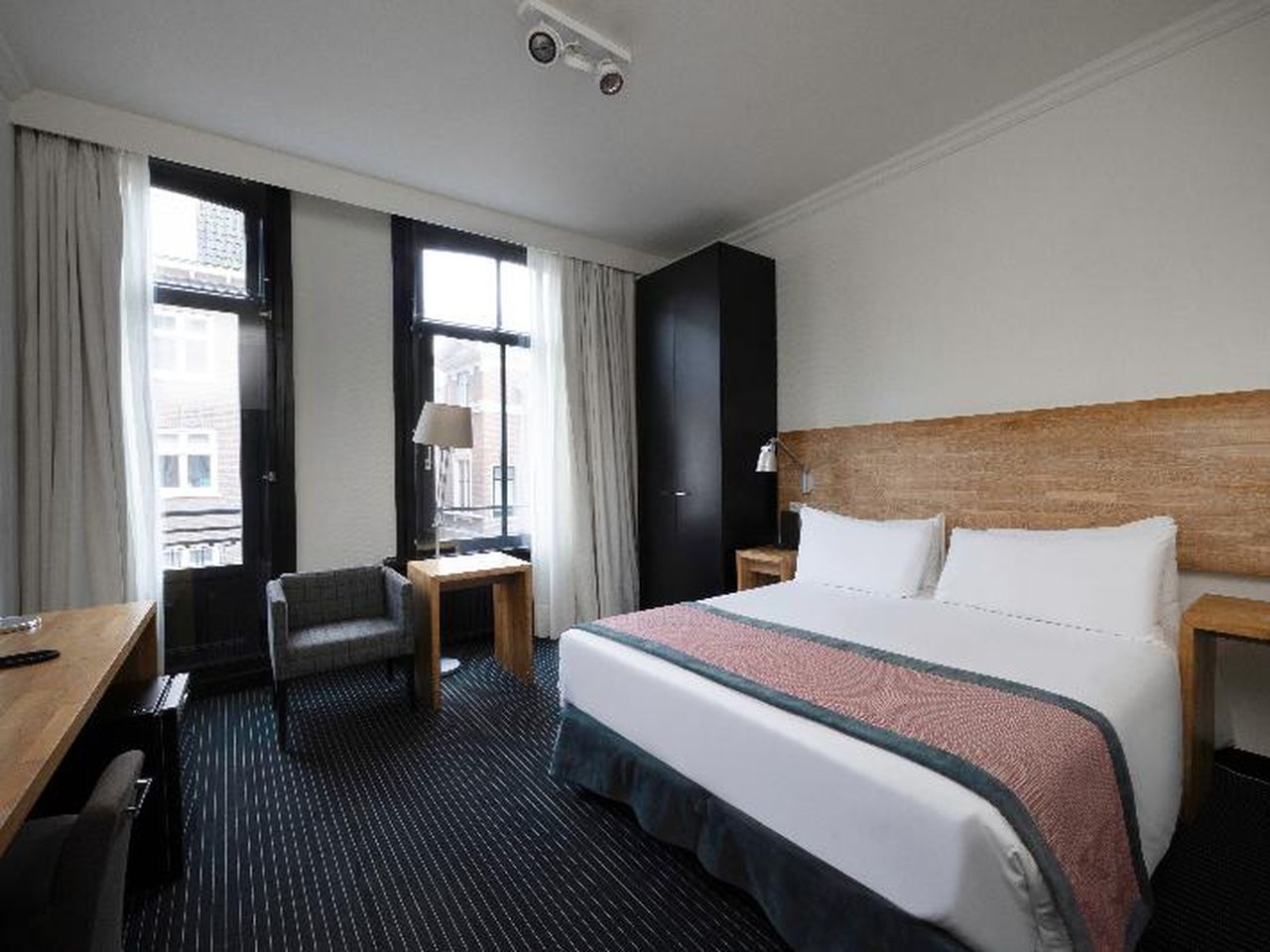 Amsterdam pur- 2 Tage im Hotel Vondel