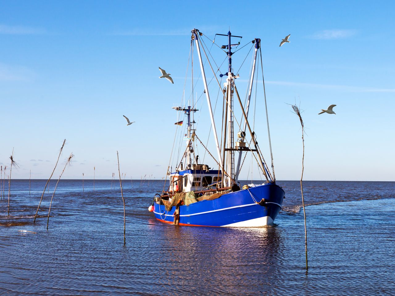 Nordseeküste erleben- 3 Tage im B&B Hotel Bremerhaven