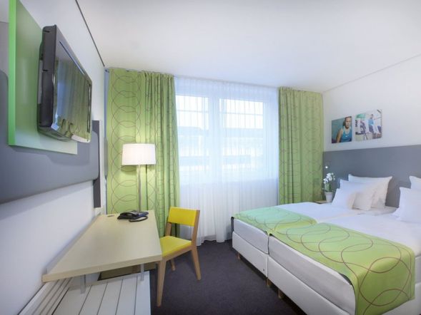 Lindner Hotel Frankfurt Sportpark - JDV by Hyatt