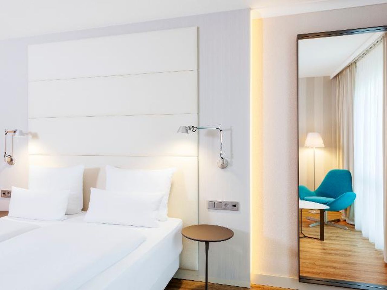 2 Tage im Hotel NH Berlin Alexanderplatz