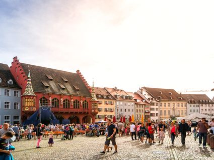 5 Tage Urlaub mit Frühstück im Holiday Inn Villingen - Schwenningen