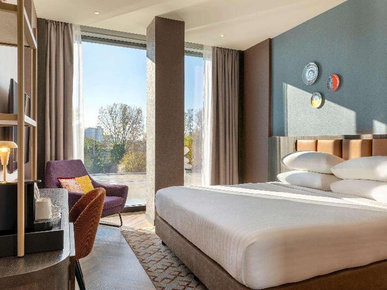 2 Tage im Corendon City Hotel Amsterdam mit Frühstück