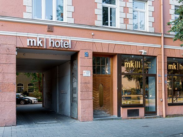 mk|hotel münchen max-weber-platz