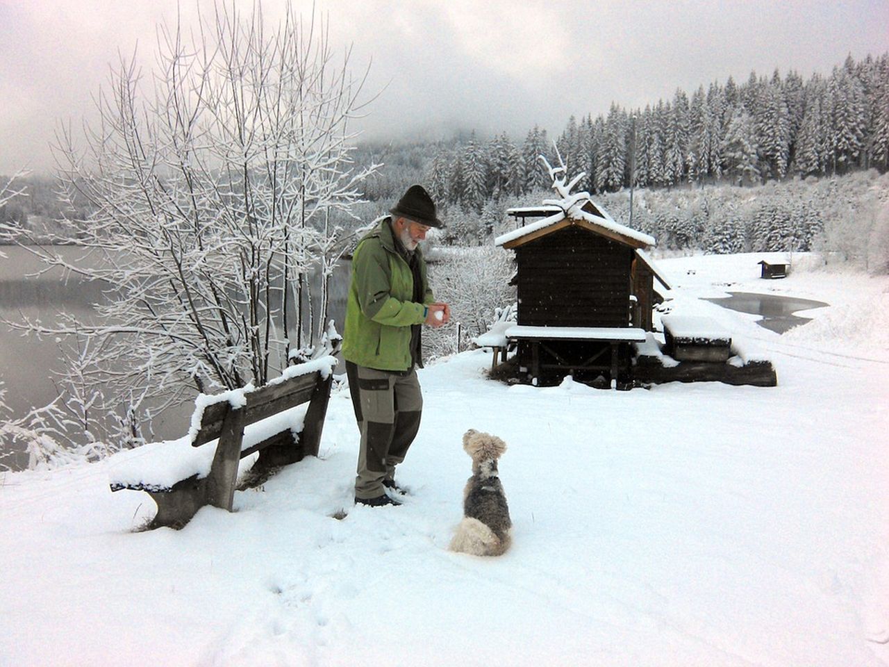 Weihnachtsspecial 5=4 | Weihnachtsurlaub in Söll