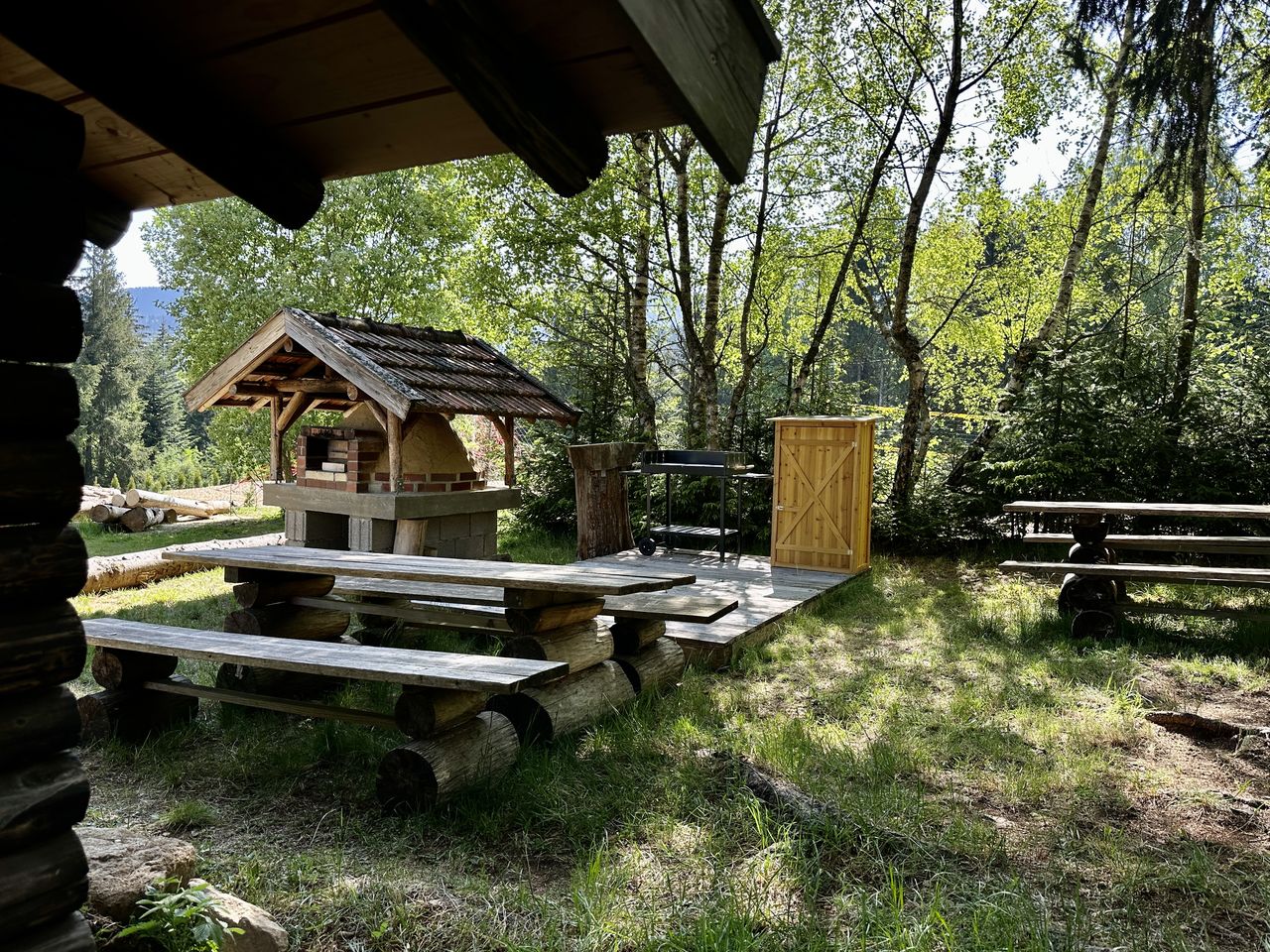 Waldidylle auf 130 m²: Ihr Rückzugsort in der Natur