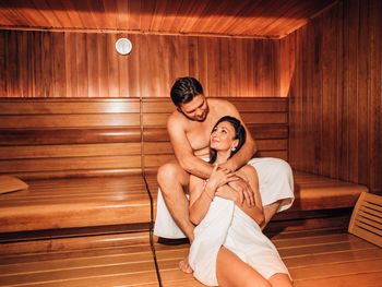 Romantische Auszeit im Wellness & Genussparadies