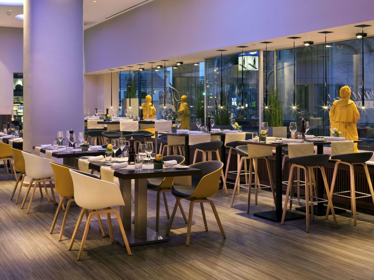 3 Tage im Flemings Selection Hotel Frankfurt-City