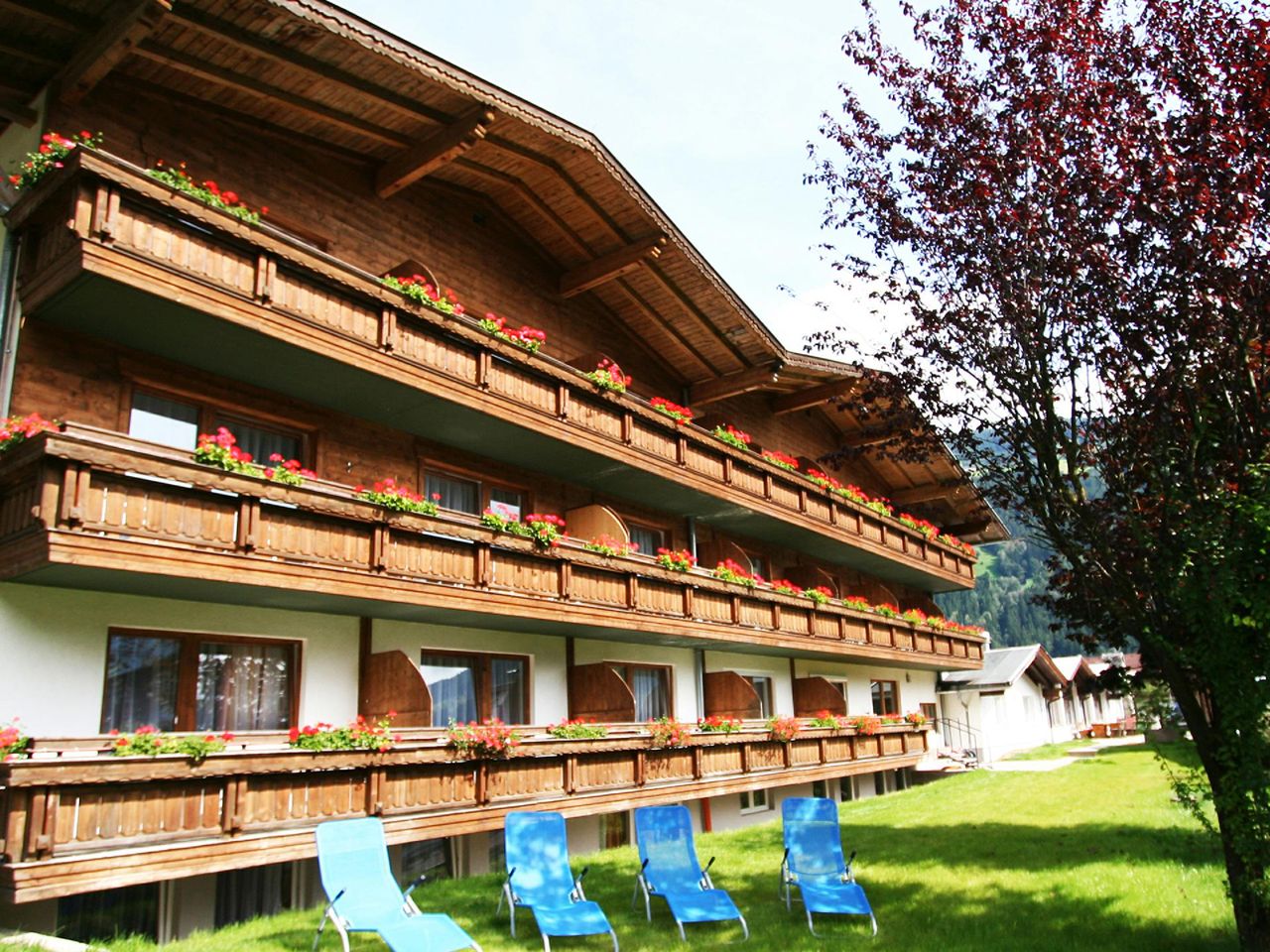 All Inclusive im Herzen des Zillertal - 6 Tage