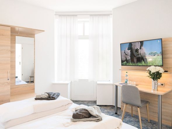 Doppelzimmer