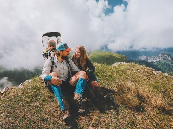 4 Tage Tiroler Alpenzauber mit Halbpension in Serfaus inkl. Halbpension