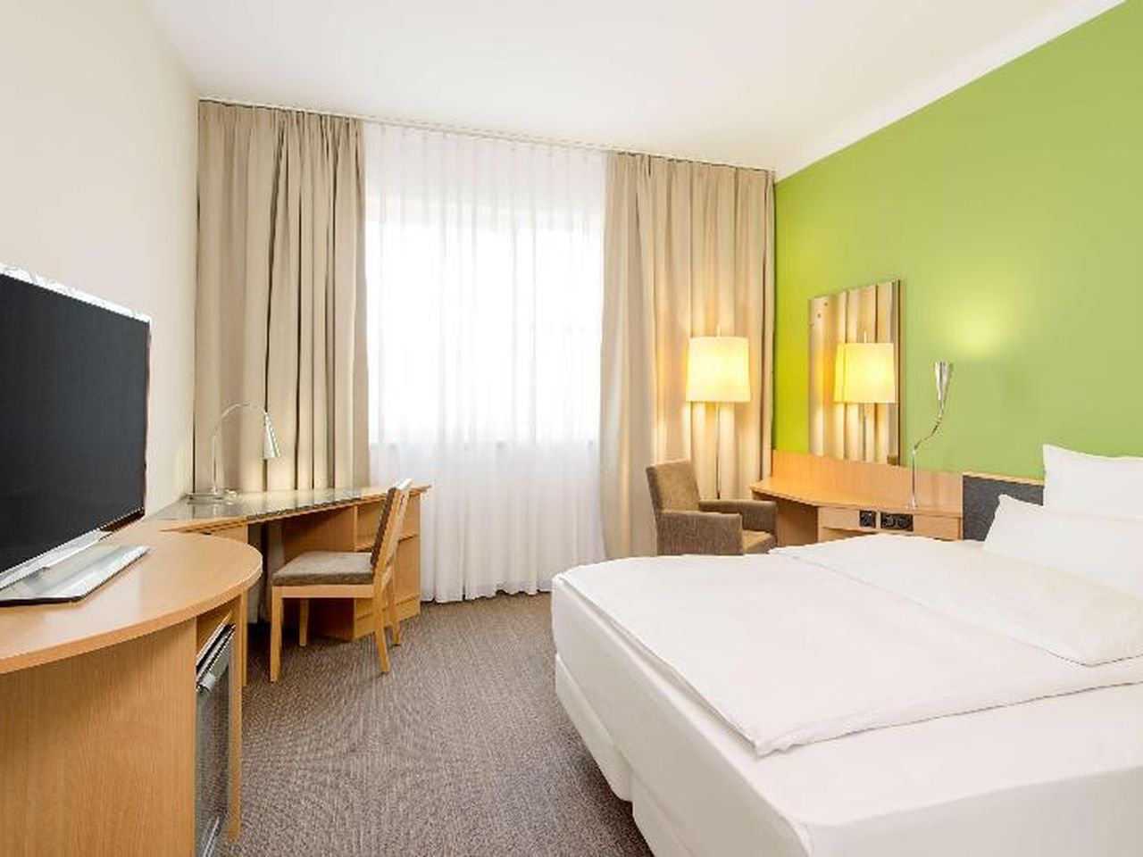2 Tage im Hotel NH München Messe mit Frühstück
