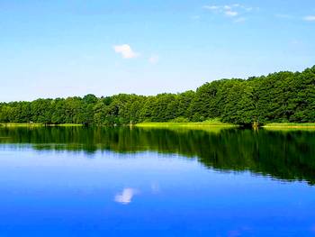 Mecklenburgische Seenplatte mit dem eBike