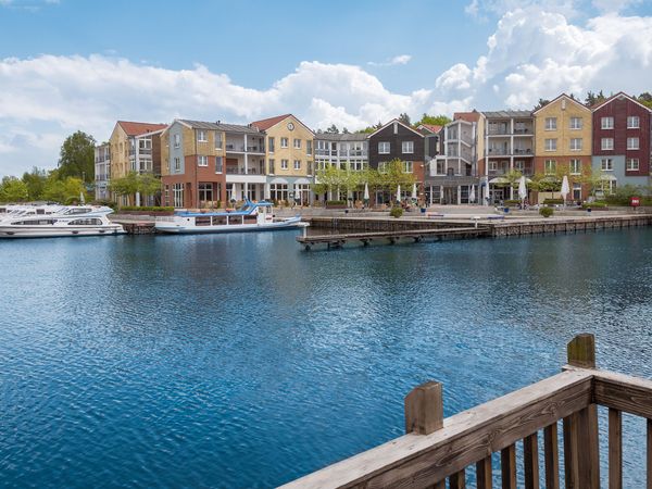 6 Tage einfach mal an die Seenplatte in Rheinsberg-Kleinzerlang, Brandenburg Halbpension