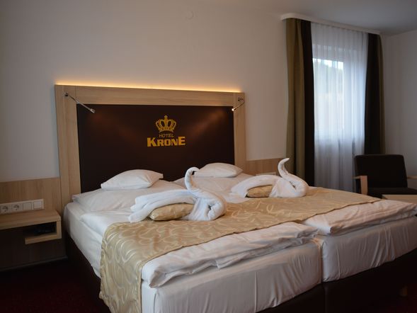 Wellness Hotel Garni Krone