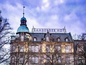 3 Tage Kurzurlaub mit Frühstück im Bamberger Hof Bellevue