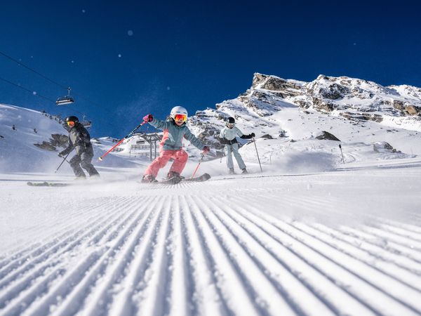 7 Tage Tirol: Berghotel im Luftkurort mit Wellness in Galtür inkl. Frühstück