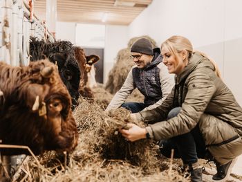 Familienurlaub & Bauernhoferlebnis im Salzburger Land