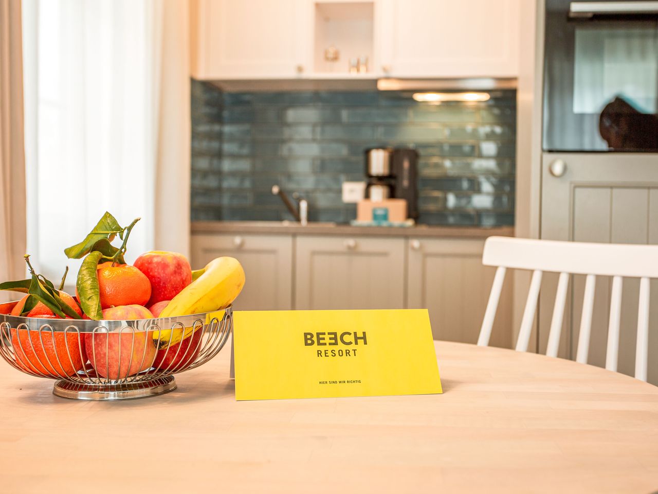 2 Tage BEECH Resort Fleesensee inkl. Frühstück