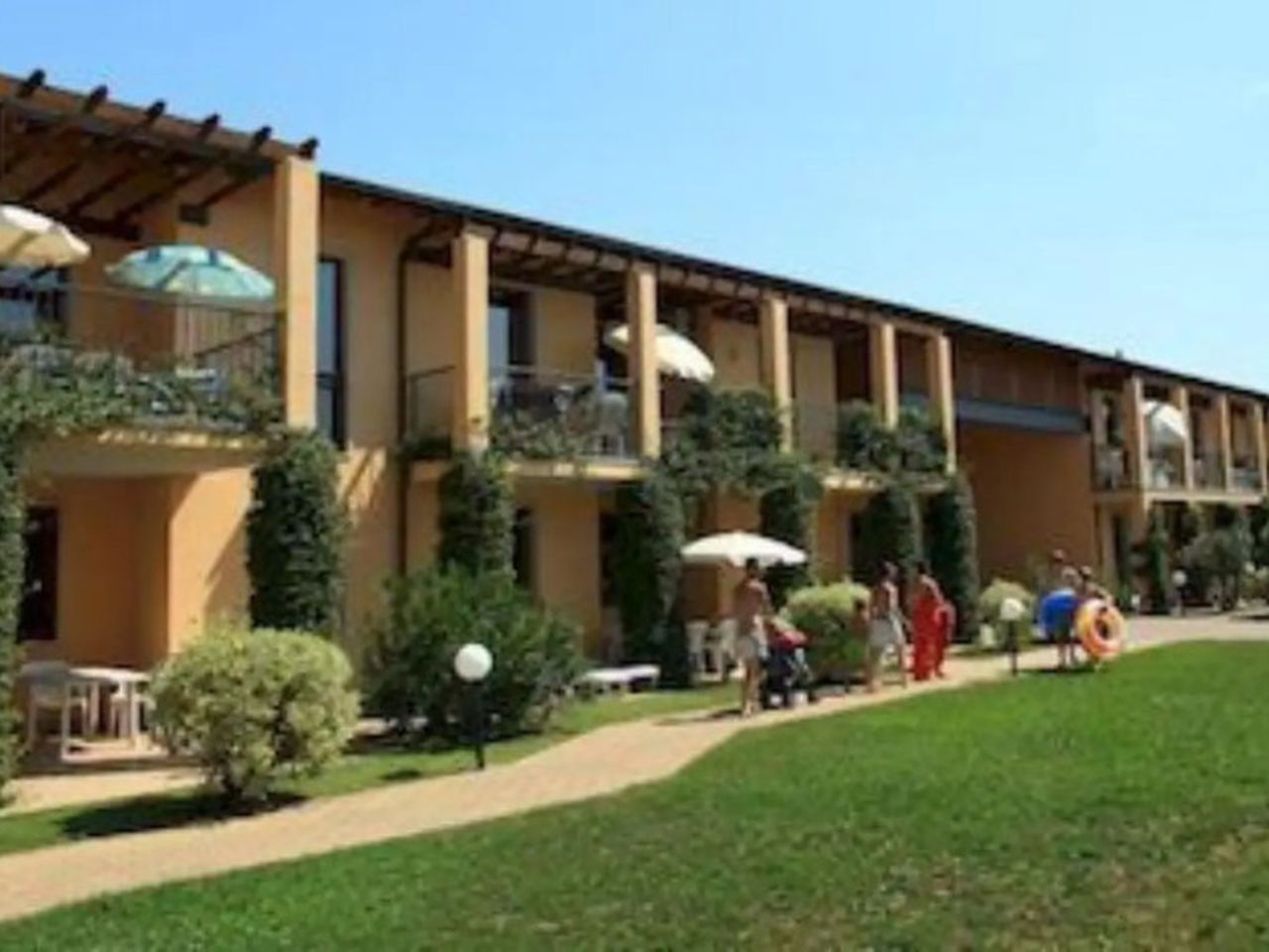 Wasserpark und Strand - 4 Tage am Gardasee