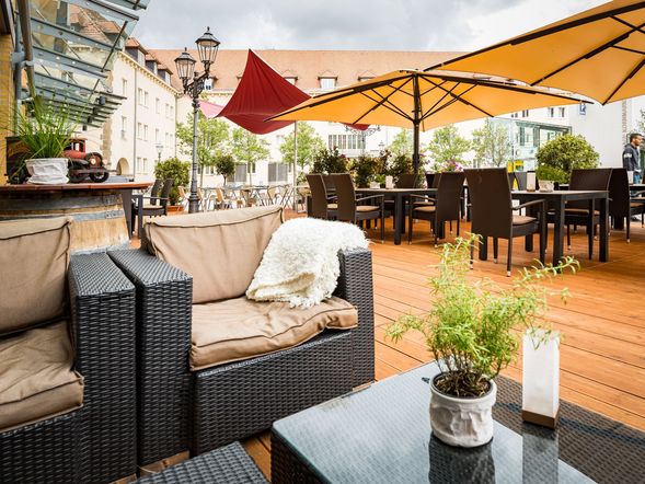 First Inn Hotel Zwickau