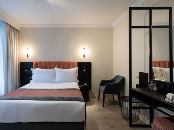 Dreibettzimmer STANDARD