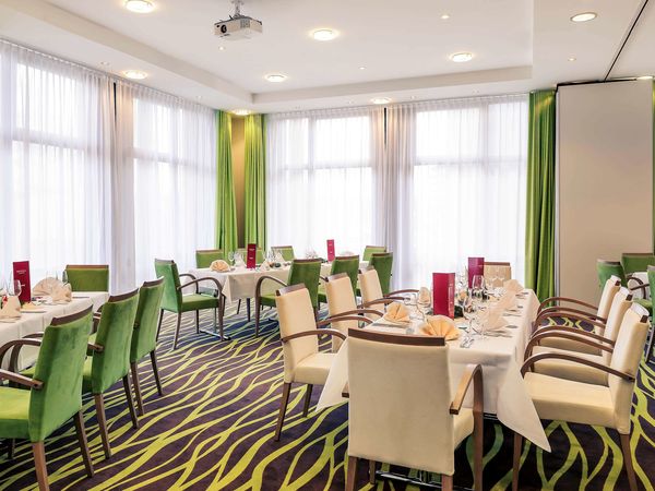 3 Tage Urlaub in der Hansestadt Greifswald Mercure Hotel Greifswald Am Gorzberg, Mecklenburg-Vorpommern inkl. Frühstück