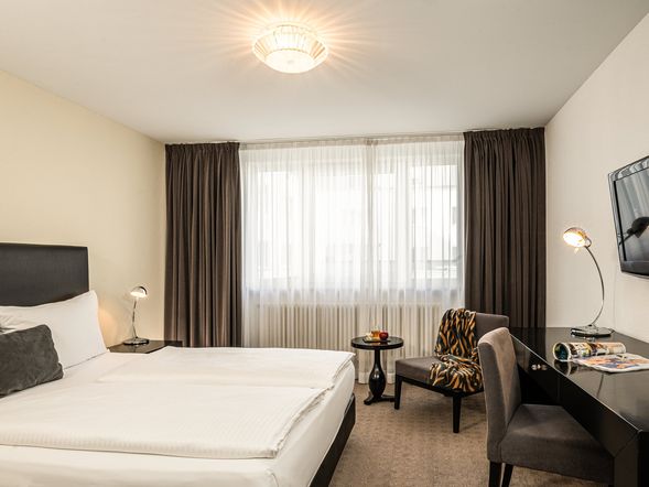 Doppelzimmer-Standard zur Einzelnutzung (24 - 26m²)