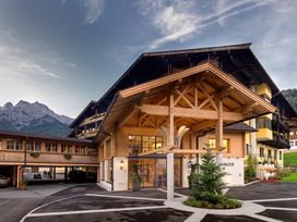 3 Tage im 1. Tiroler Glückshotel mit HP