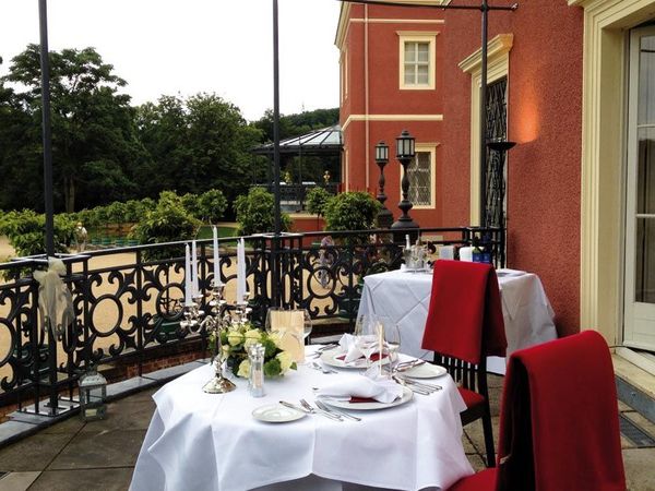 Klein & Fein - 2 Nächte in Bad Muskau Halbpension