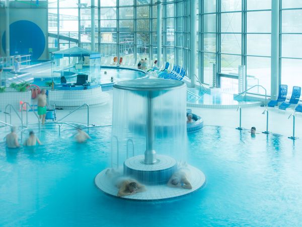 3 Tage Große Wellnessauszeit im Allgäu & 2 Top Thermen in Kißlegg, Baden-Württemberg inkl. Halbpension Plus
