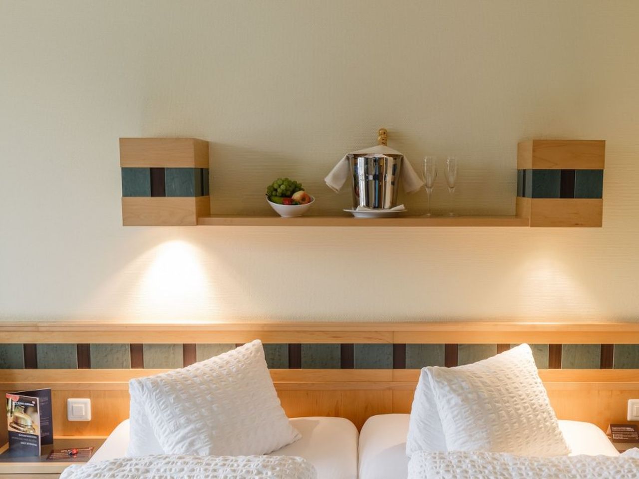 Dreibettzimmer STANDARD